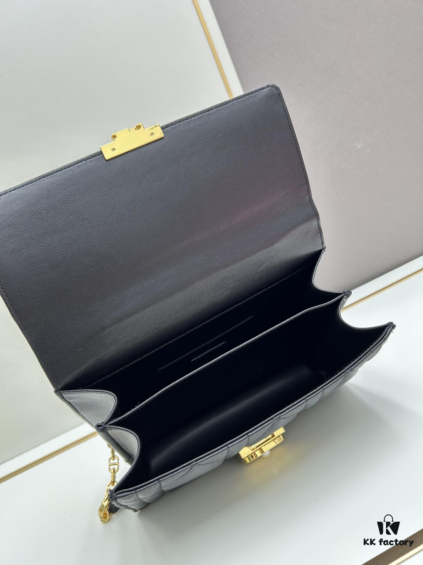 Large Dior Ange Handbag