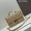 Large Dior Ange Handbag