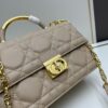 Large Dior Ange Handbag
