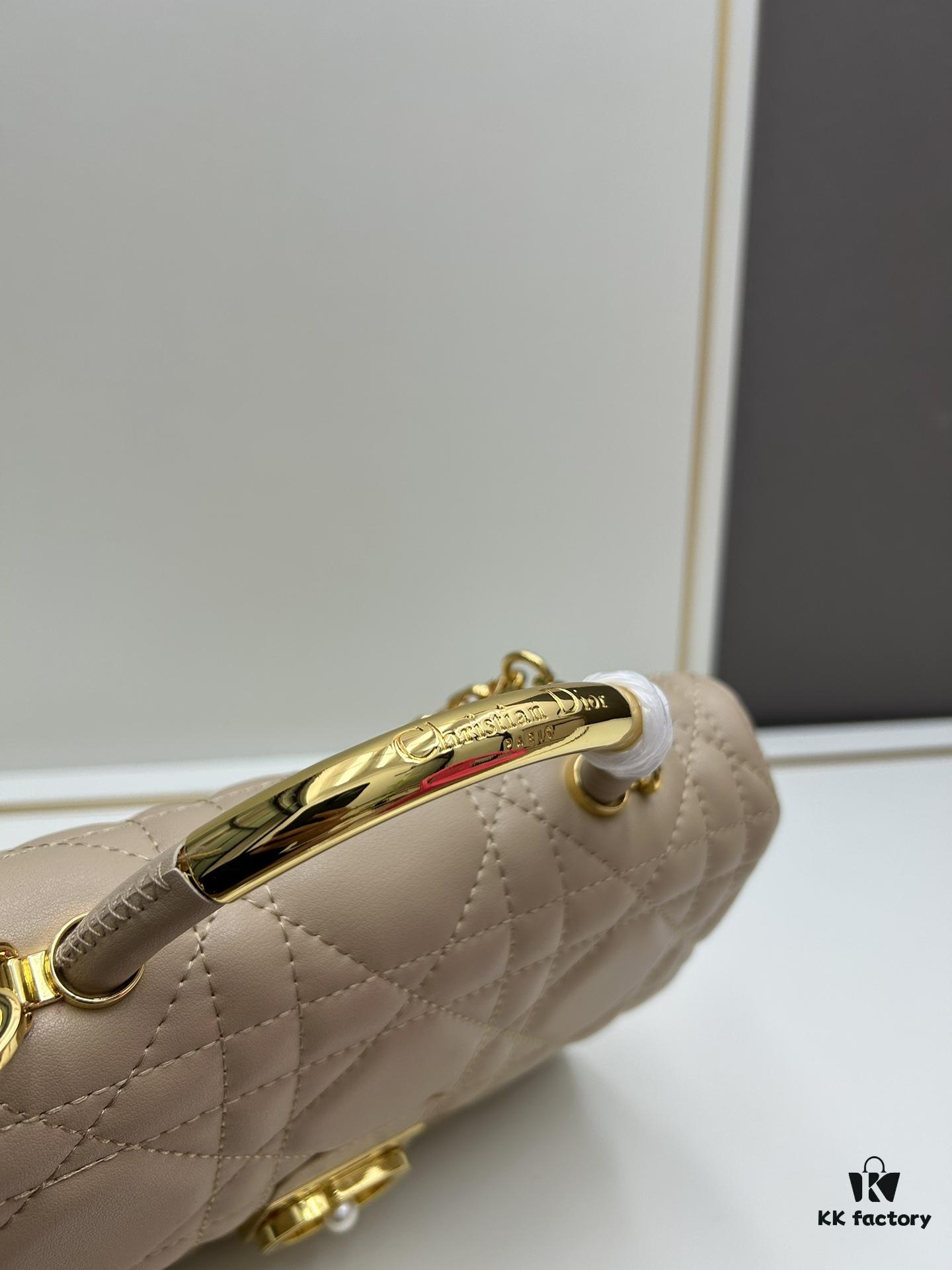 Large Dior Ange Handbag