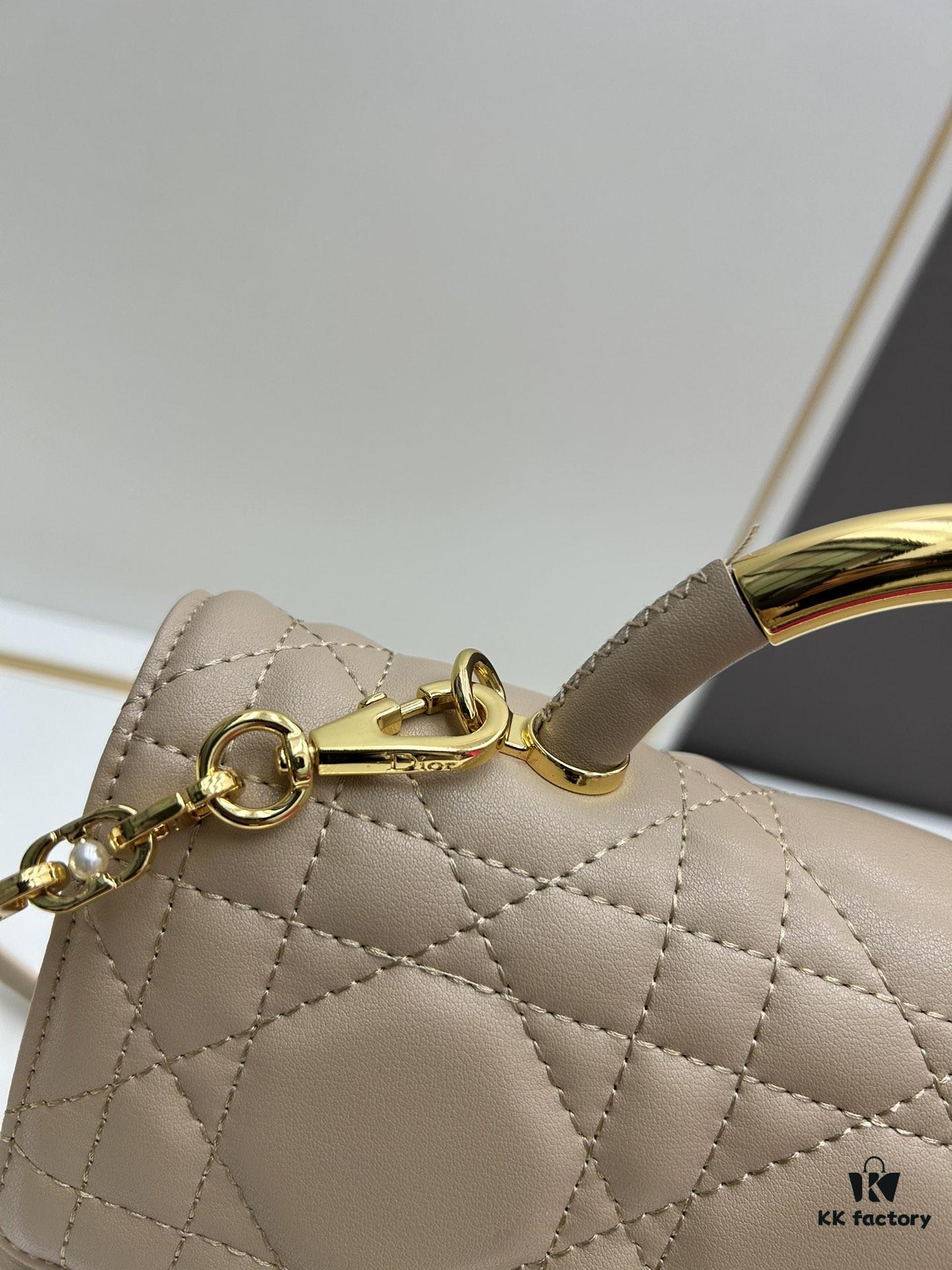 Large Dior Ange Handbag