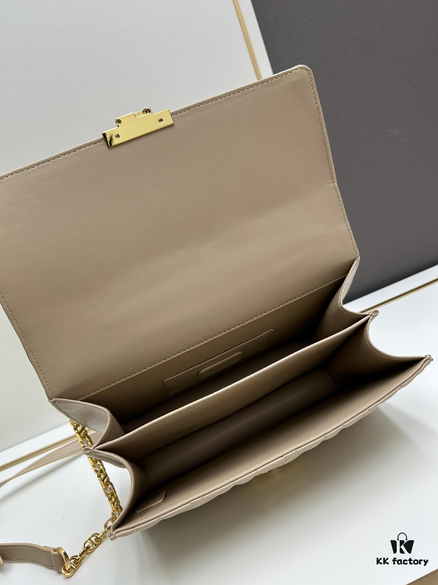 Large Dior Ange Handbag