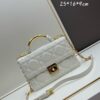Large Dior 💛r Ange Handbag