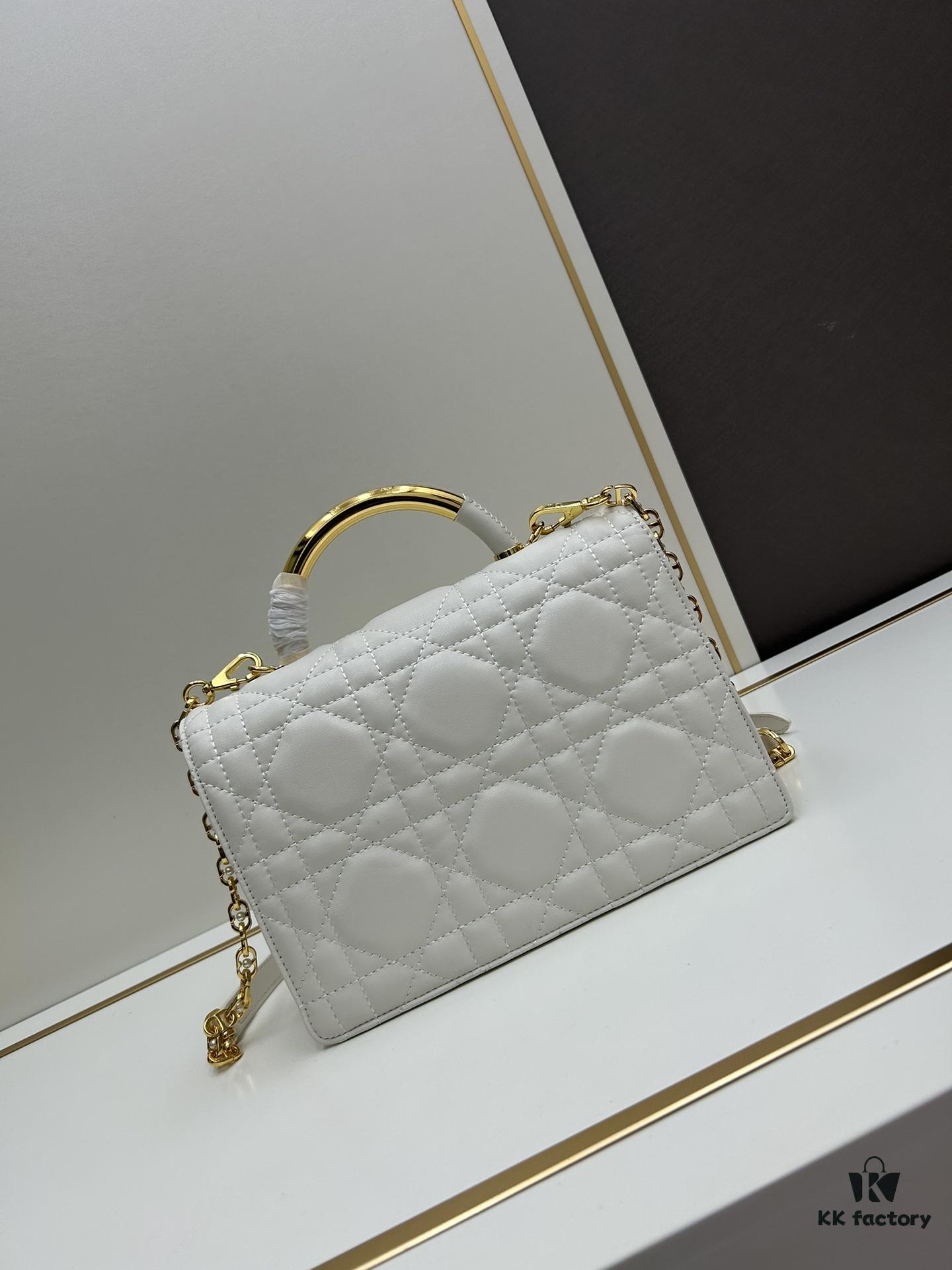 Large Dior 💛r Ange Handbag