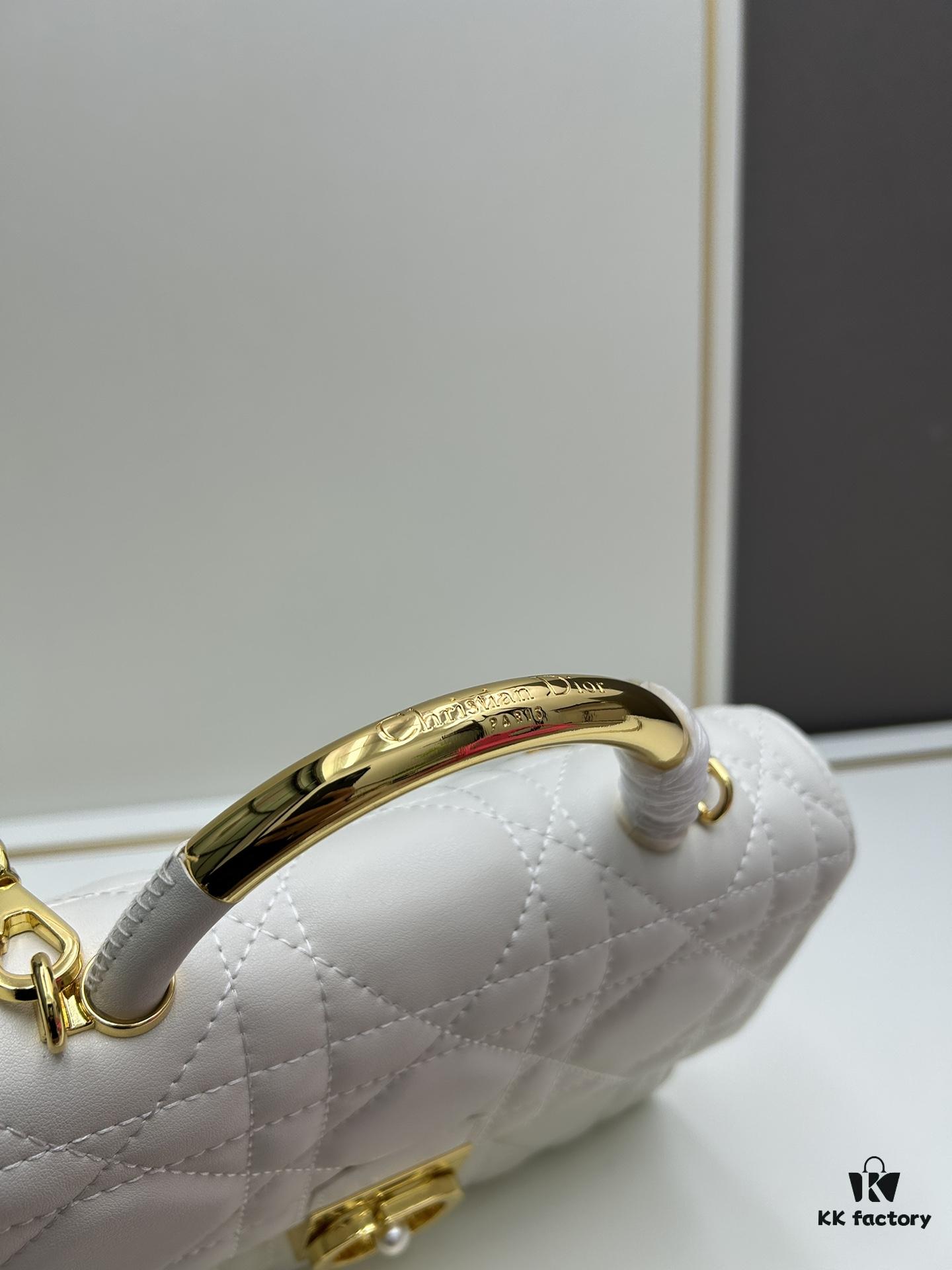 Large Dior 💛r Ange Handbag