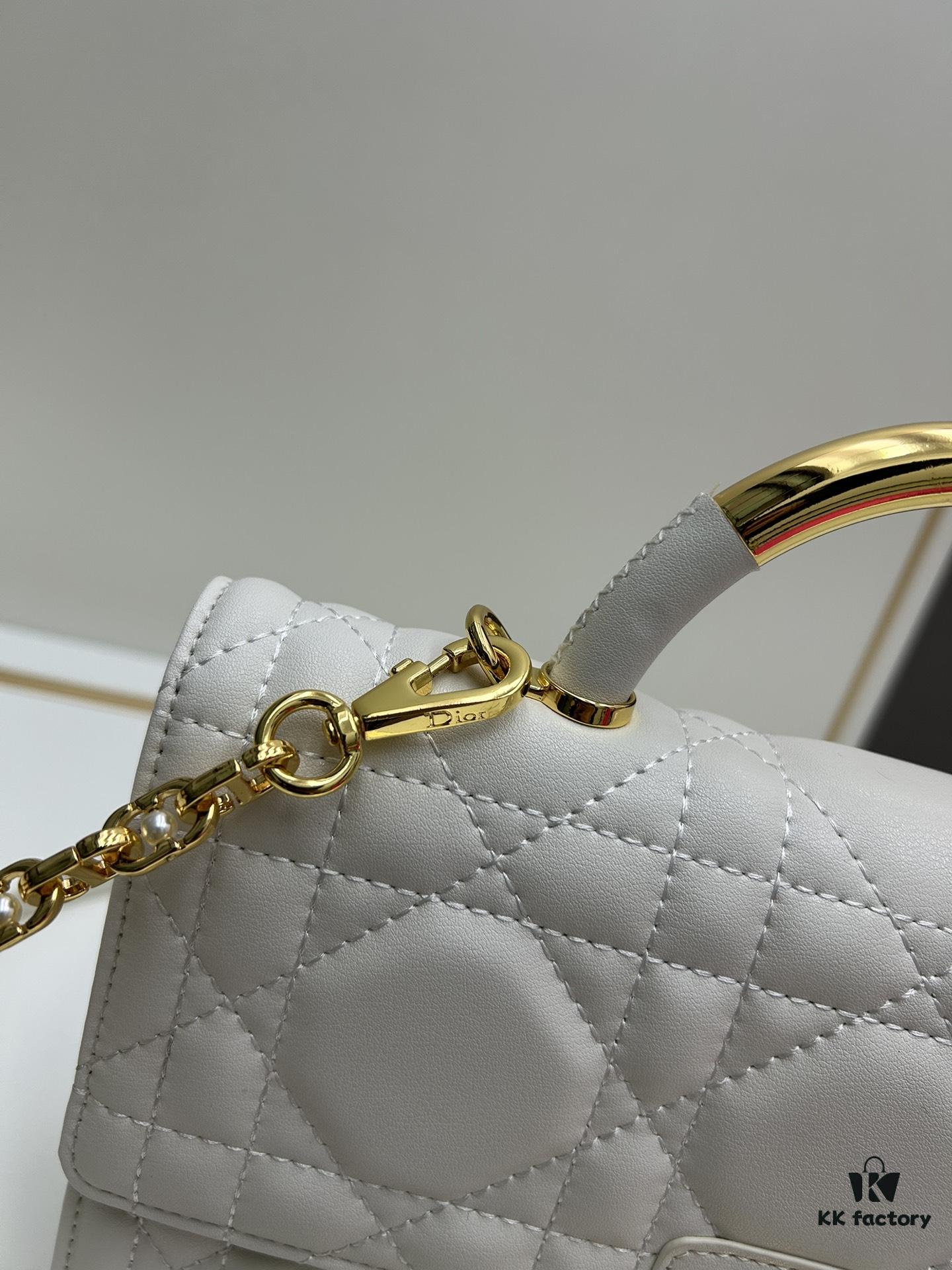 Large Dior 💛r Ange Handbag
