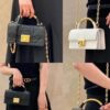 Small Dior Ange Handbag