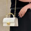 Small Dior Ange Handbag