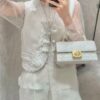 Small Dior Ange Handbag