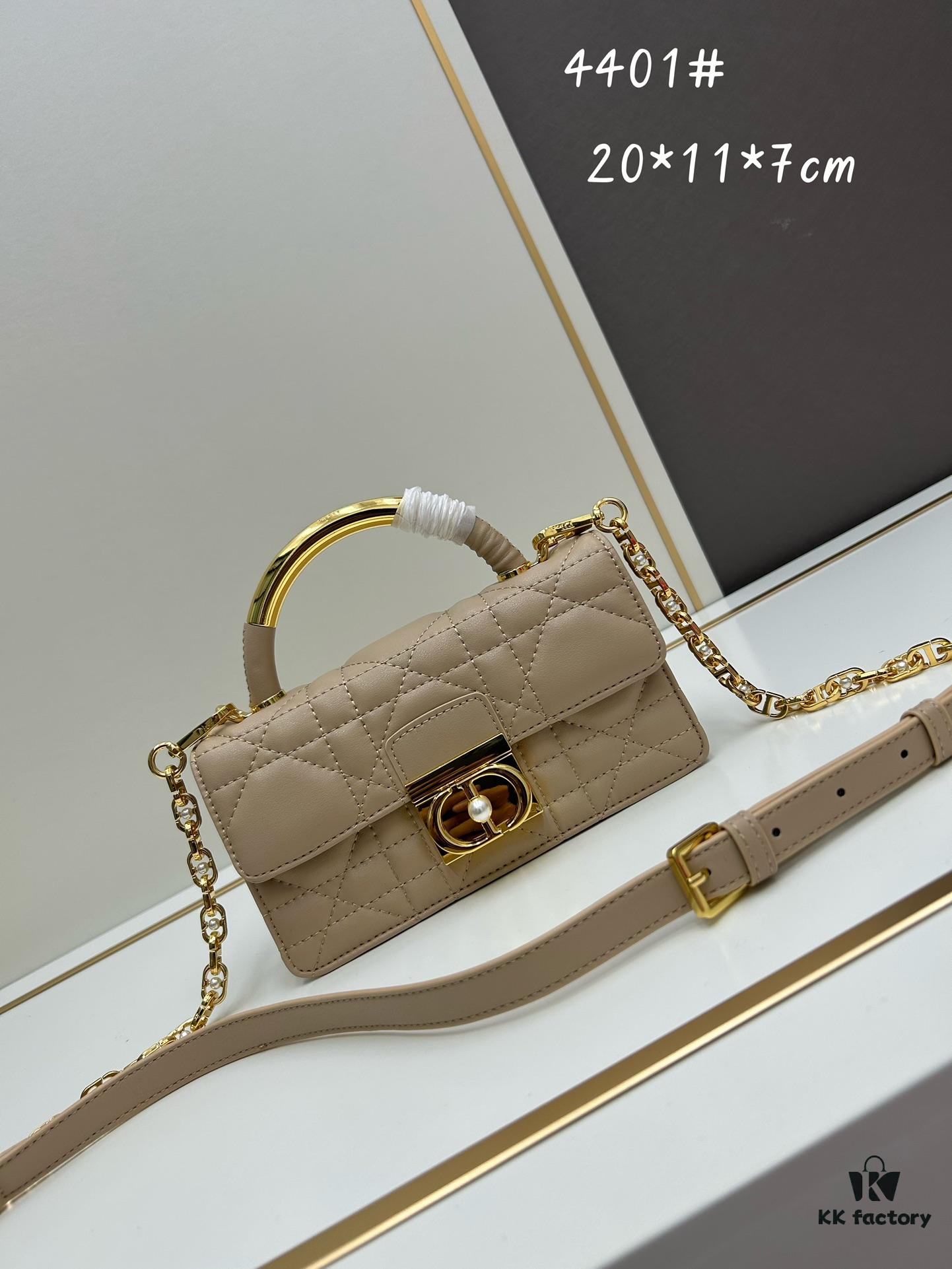 Small Dio'r Dior Ange Handbag