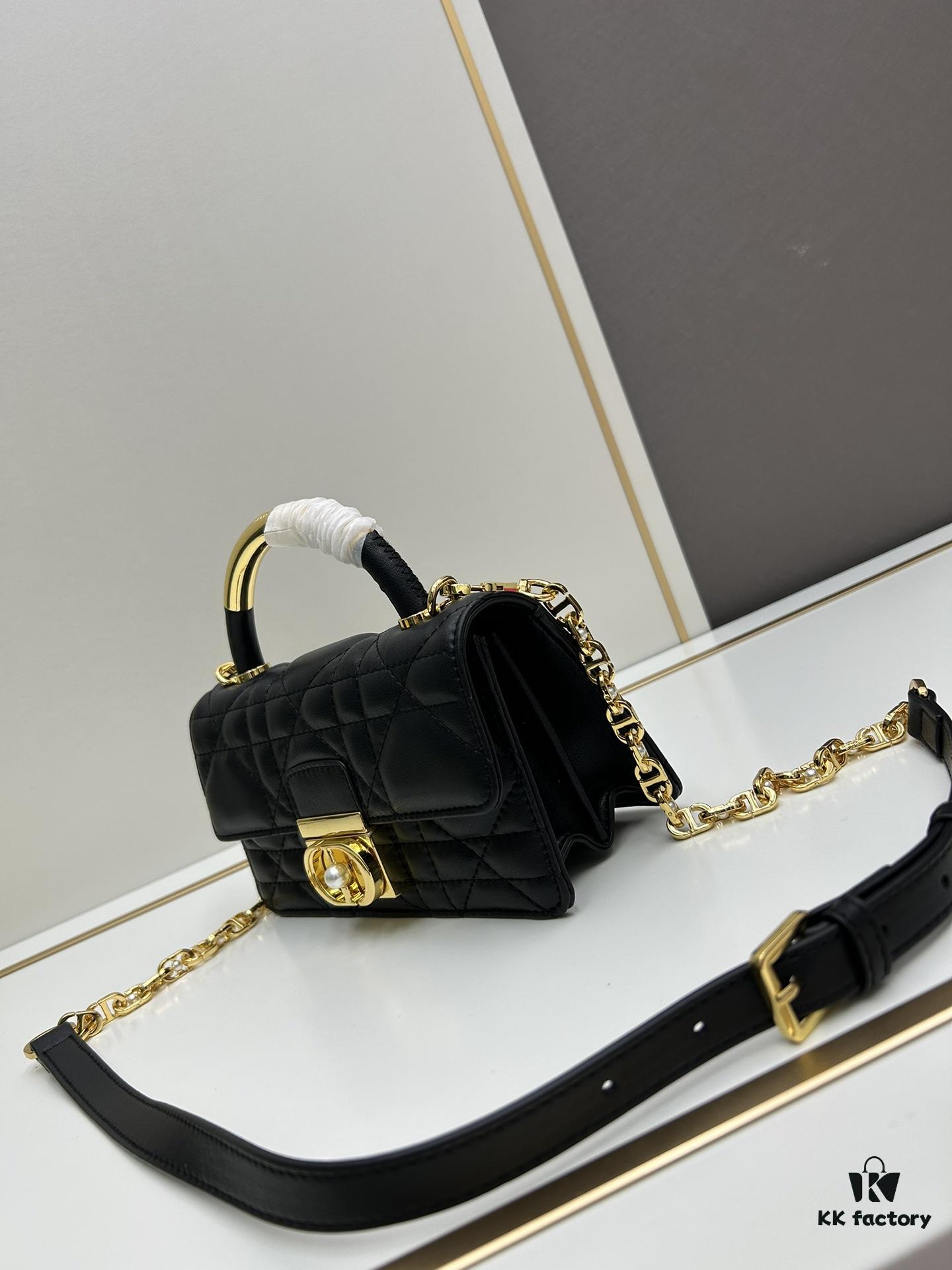 Small Dior Ange Handbag
