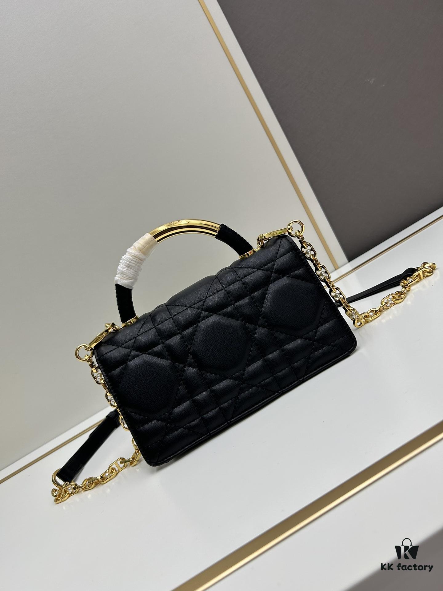 Small Dior Ange Handbag