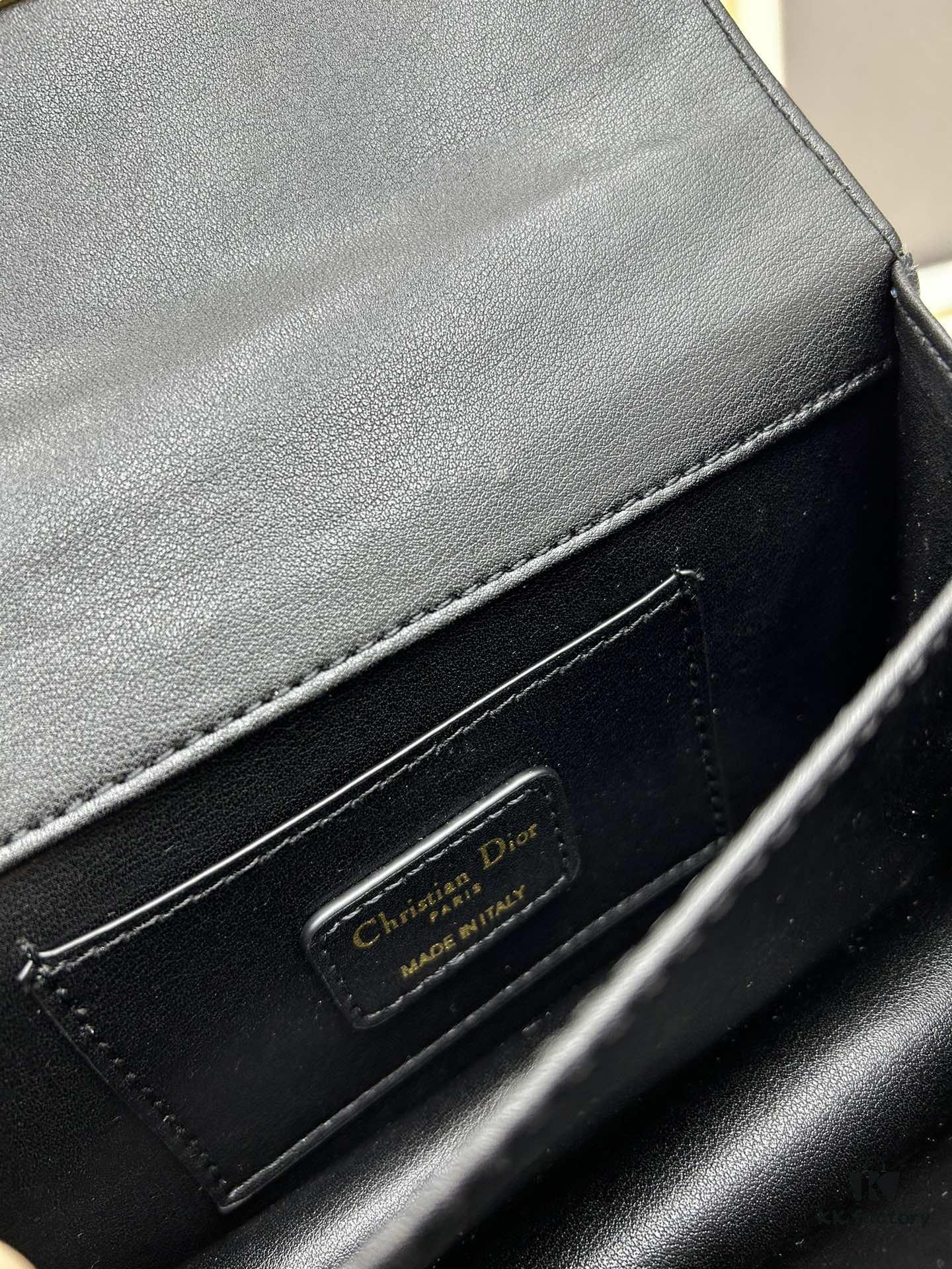 Small Dior Ange Handbag
