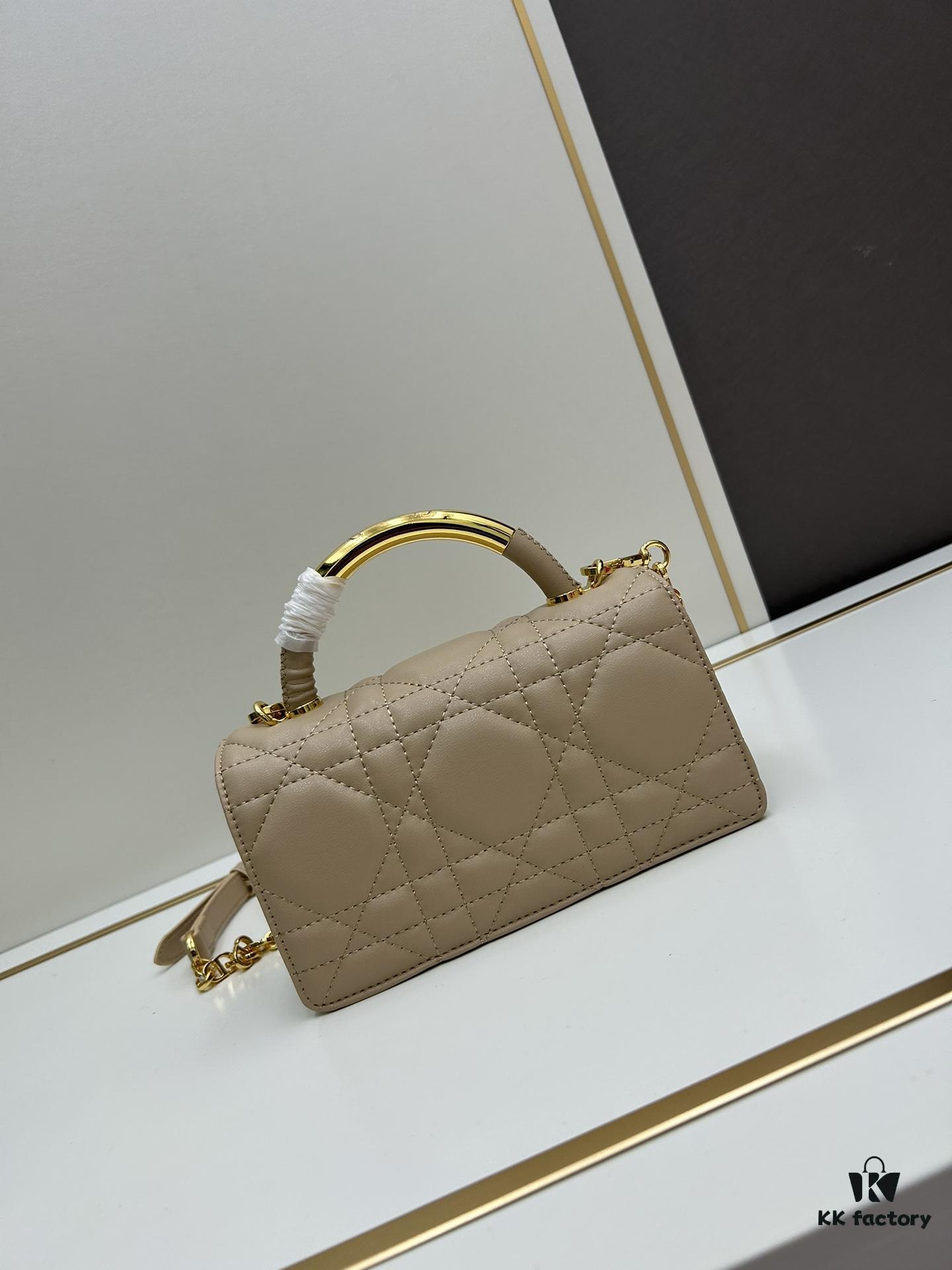 Small Dior Ange Handbag
