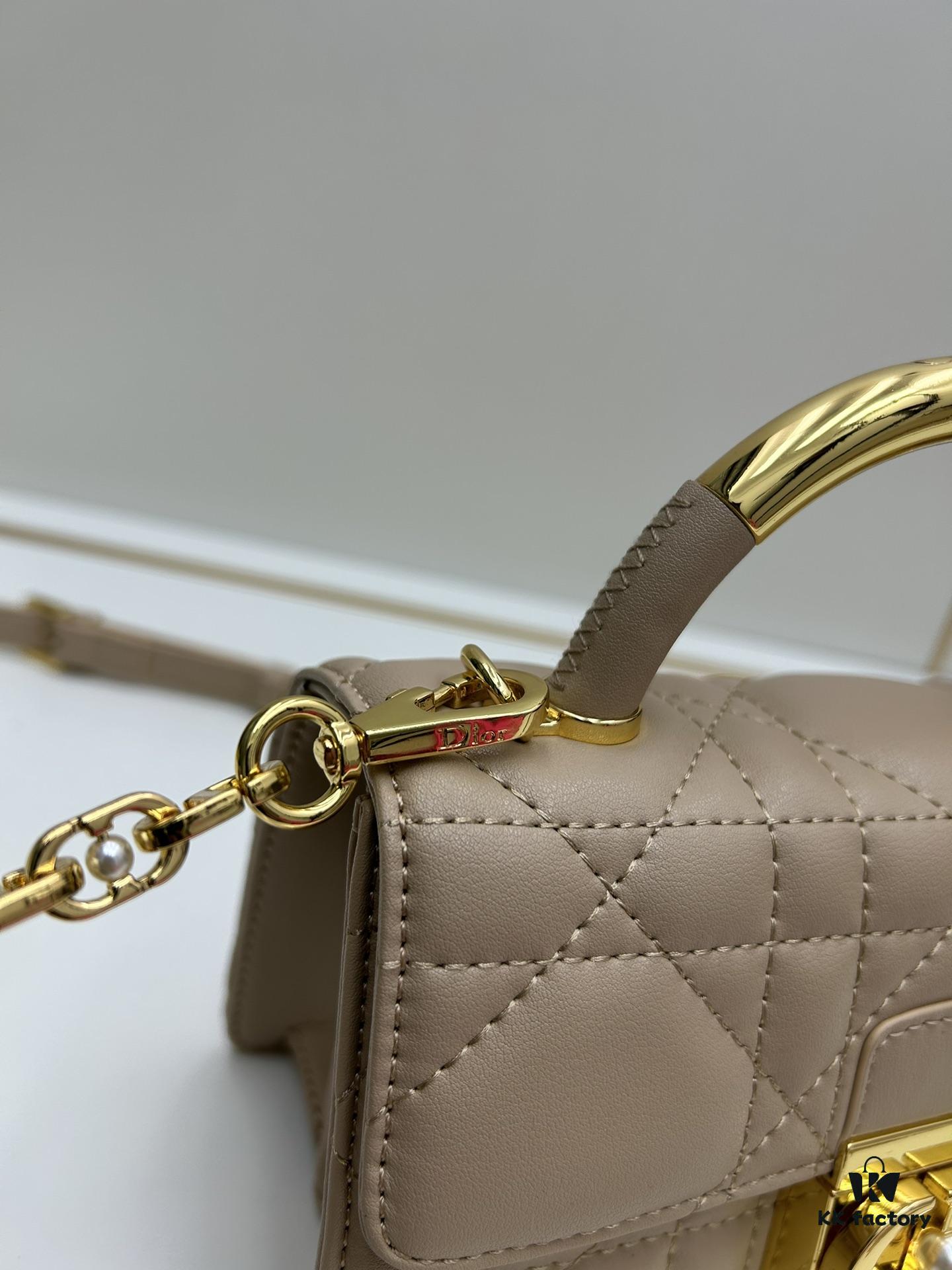 Small Dior Ange Handbag