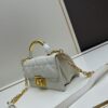 693098c46e68136f4d9aa8fc Small Dior Dior Ange Handbag