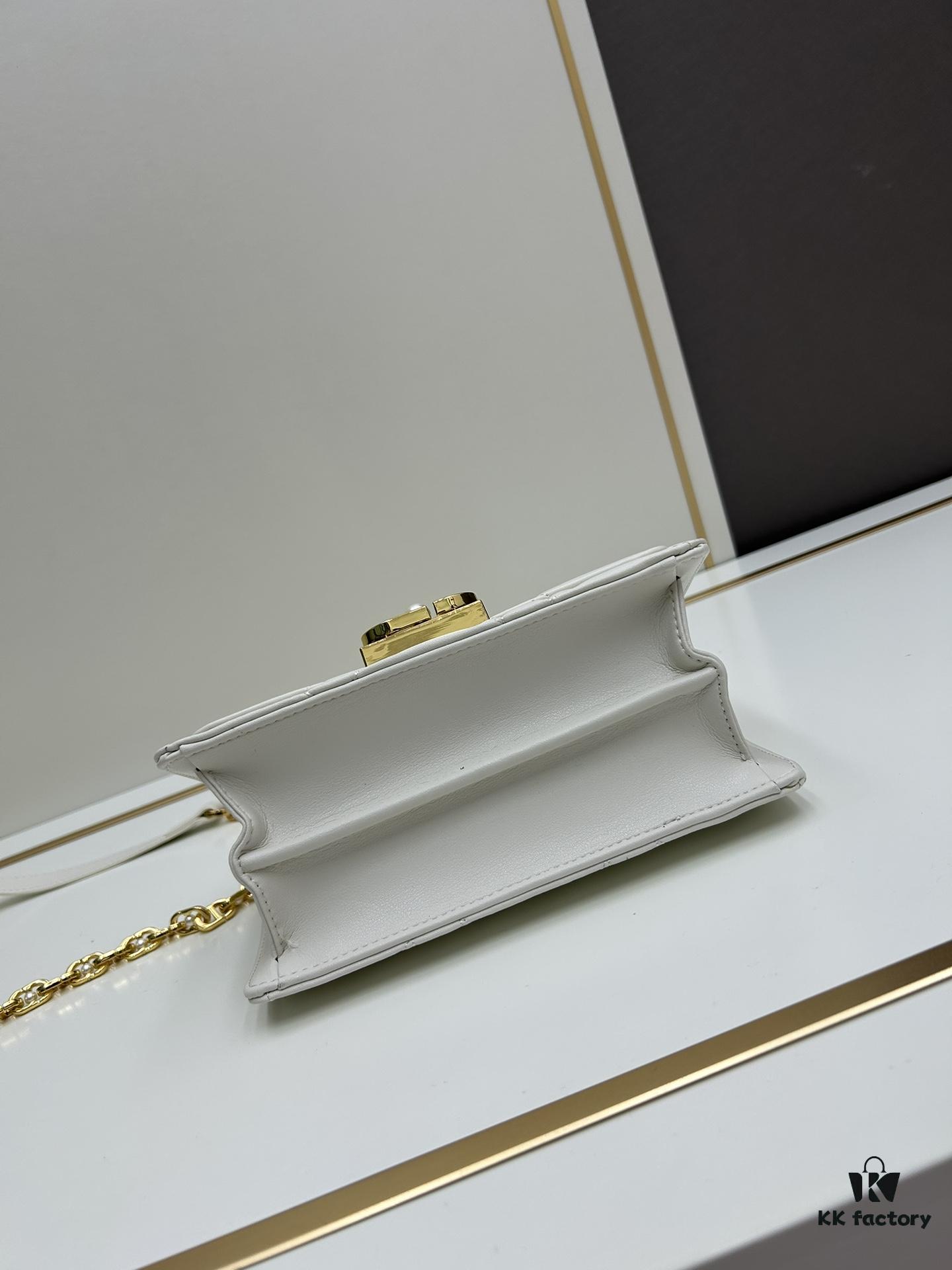 693098c46e68136f4d9aa900 Small Dior Dior Ange Handbag