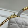 693098c66e68136f4d9aa901 Small Dior Dior Ange Handbag
