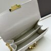 693098c66e68136f4d9aa902 Small Dior Dior Ange Handbag