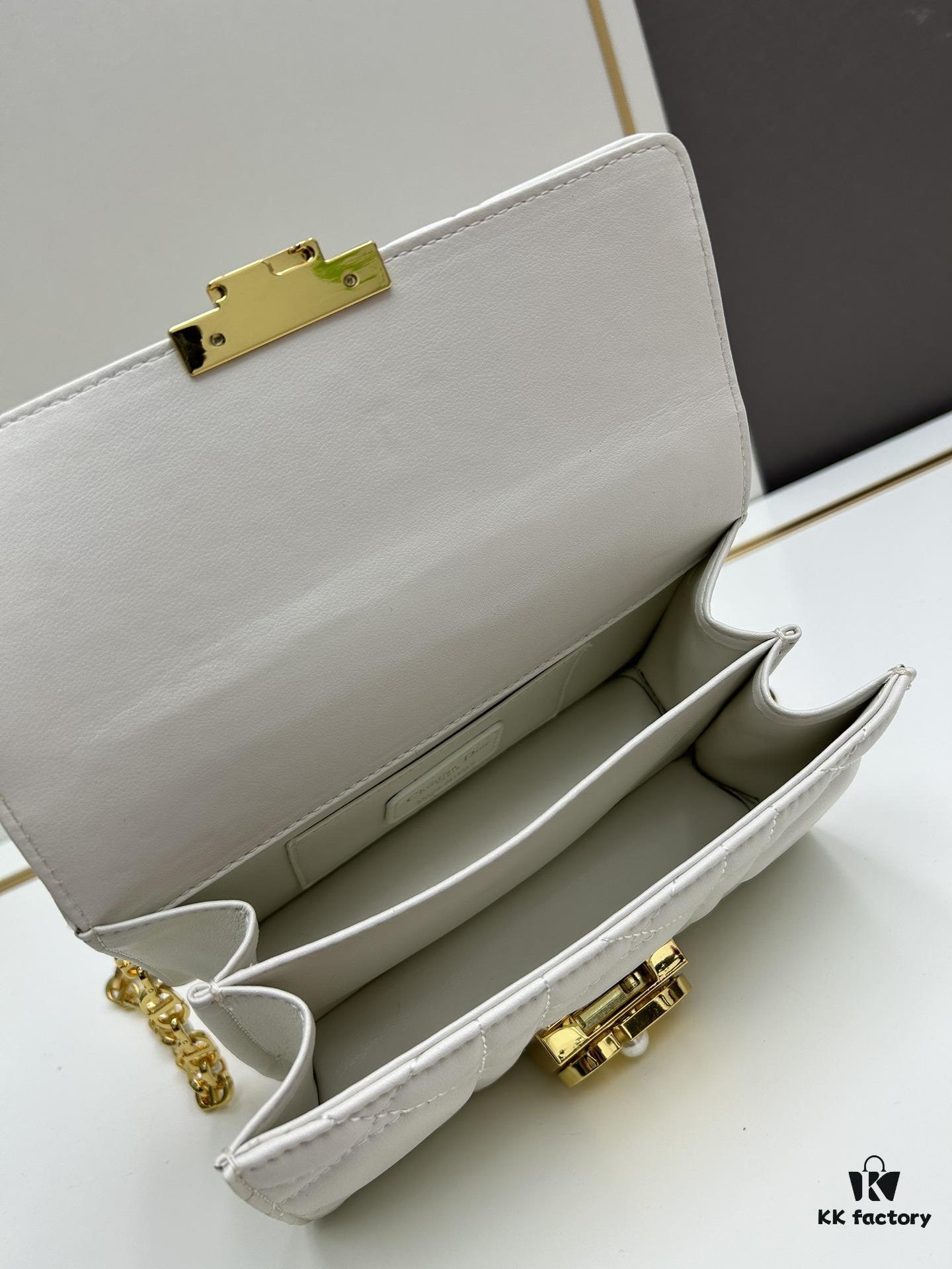 693098c66e68136f4d9aa902 Small Dior Dior Ange Handbag
