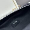 693098e46e68136f4d9aa93c Dior Gray Grain Calfskin Camera Bag ||| Ready Stock
