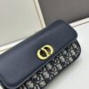 693098ee6e68136f4d9aa94d Dior 2024 Fall/Winter Runway Eyeshade Sunglasses VeryDior M1U