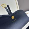 Dior Saddle Bag with Box Shoulder Chain Bag