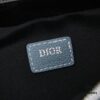 693099016e68136f4d9aa979 Dior Gray Camera-Grained Calfskin Messenger Bag | Safari Style | Ready Stock