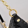 6930990f6e68136f4d9aa996 Embossed Diorstar Hobo Chain Bag