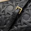 693099106e68136f4d9aa99a Embossed Diorstar Hobo Chain Bag