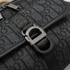 6930991a6e68136f4d9aa9aa Top Original Dior Waist Bag – New Spring 2025 Collection in Beige and Black Oblique Print