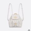 Dior Caro Mini Backpack, Spring 2025 Ready-to-Wear Collection