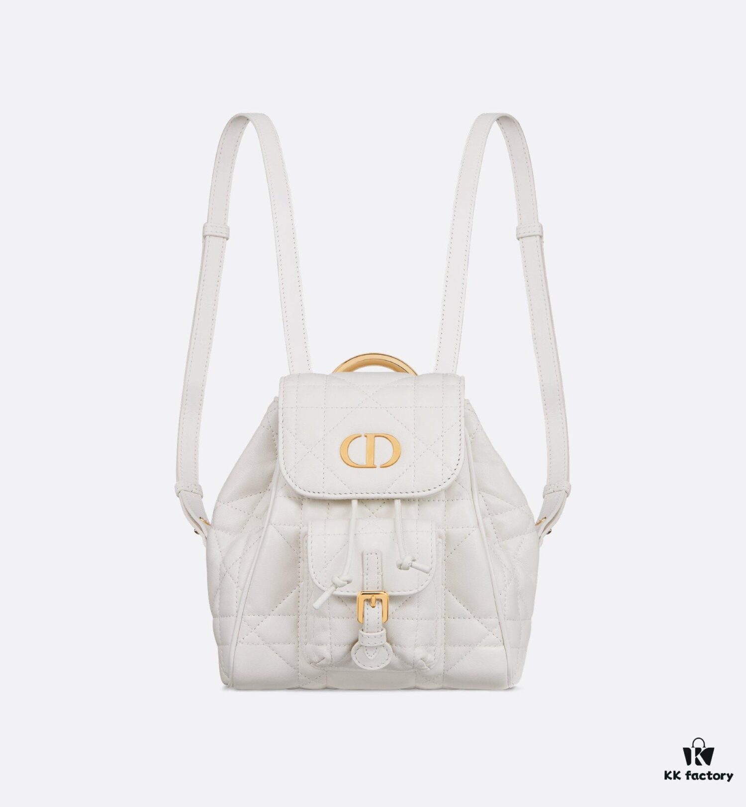 Dior Caro Mini Backpack, Spring 2025 Ready-to-Wear Collection