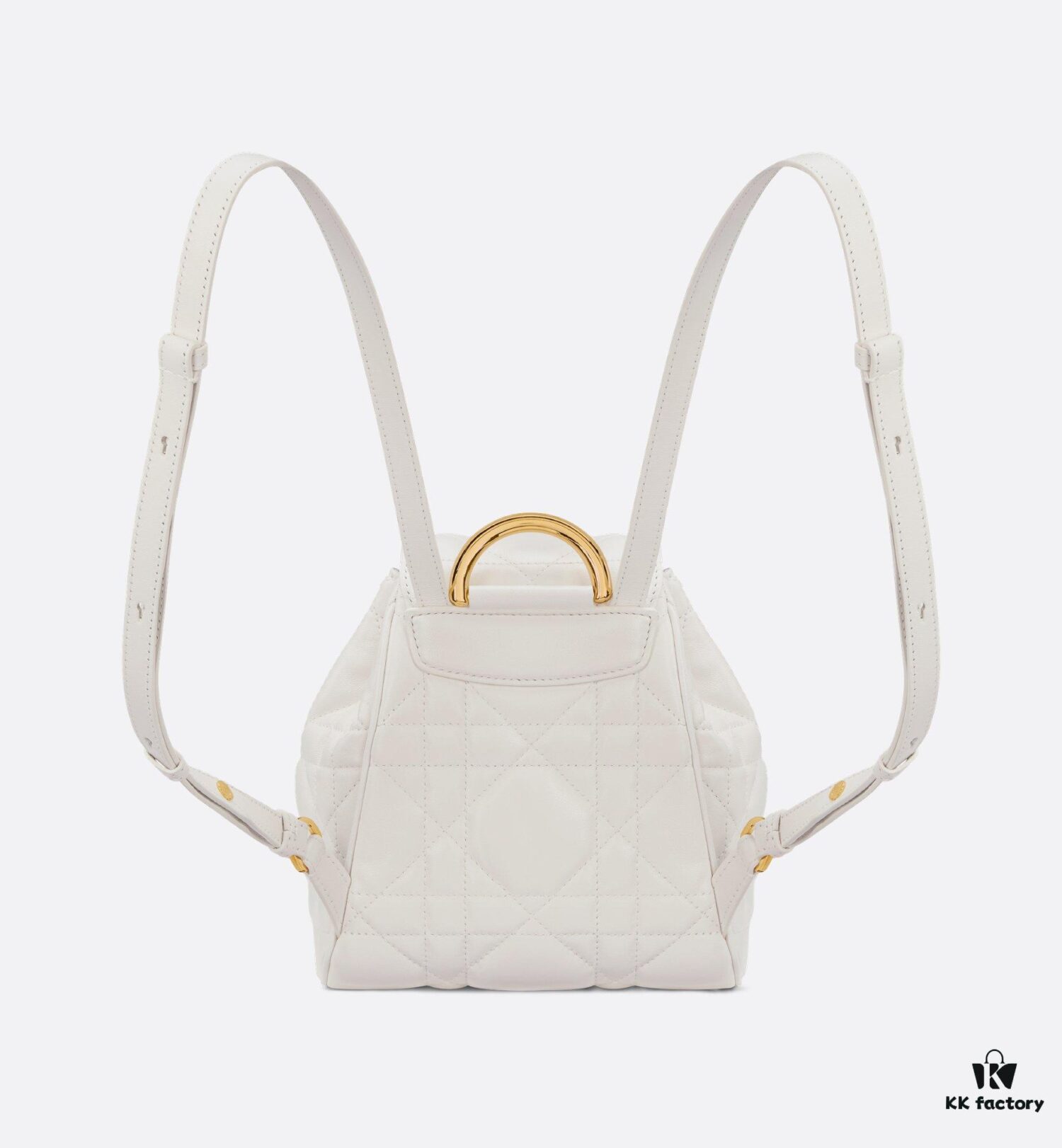 Dior Caro Mini Backpack, Spring 2025 Ready-to-Wear Collection