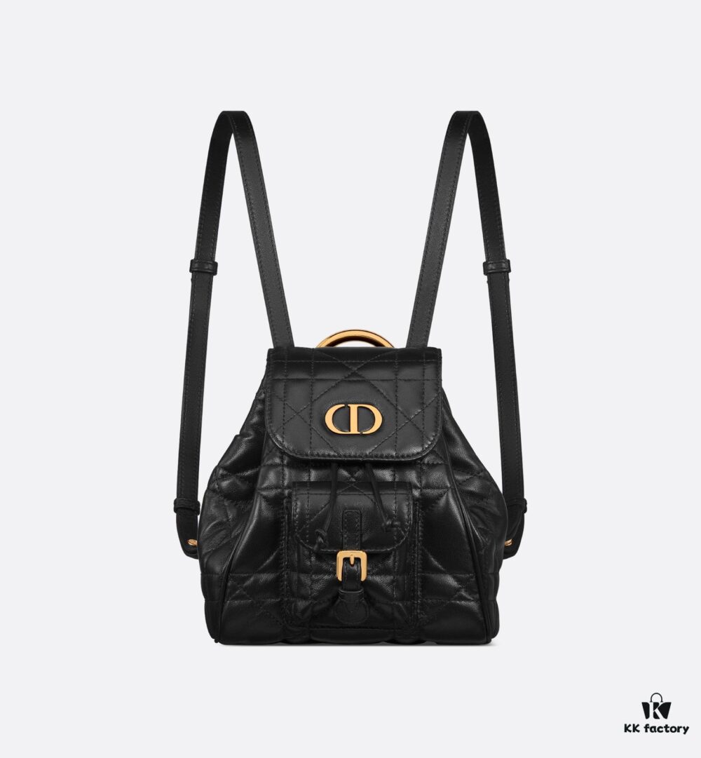 Dior Caro Small Backpack