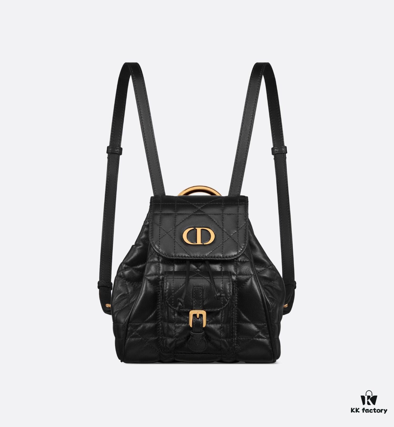 6930991e6e68136f4d9aa9b3 Dior Caro Small Backpack