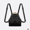 6930991f6e68136f4d9aa9b4 Dior Caro Small Backpack