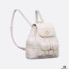6930991f6e68136f4d9aa9b5 Large Dior Caro Backpack – New Arrival from Dior Spring 2025 Ready-to-Wear Collection