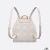 693099206e68136f4d9aa9b6 Large Dior Caro Backpack – New Arrival from Dior Spring 2025 Ready-to-Wear Collection