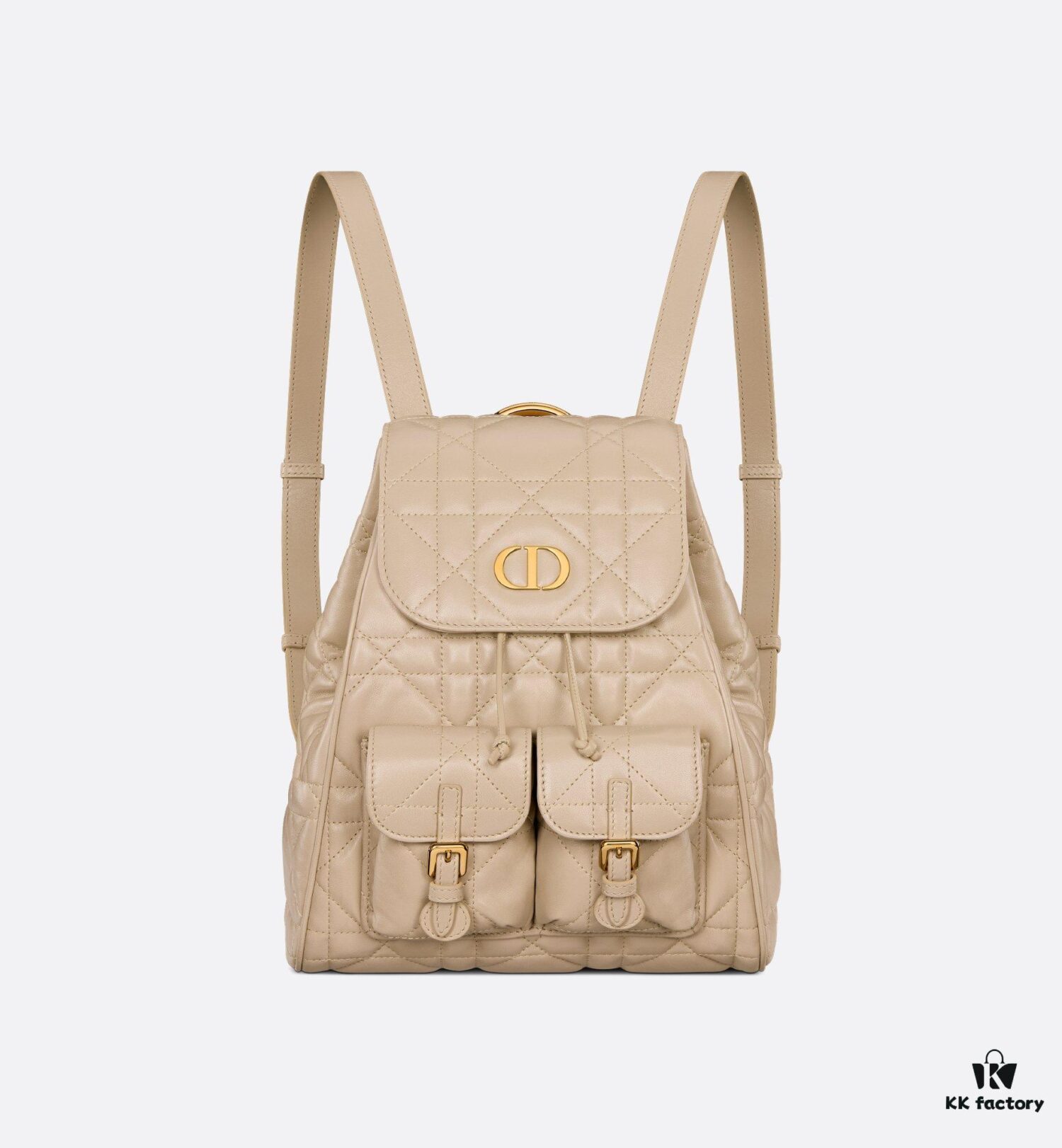 693099206e68136f4d9aa9b9 Large Dior Caro Backpack – Spring 2025 Ready-to-Wear Collection