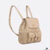 693099216e68136f4d9aa9bb Large Dior Caro Backpack – Spring 2025 Ready-to-Wear Collection
