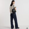 Large Dior Caro Backpack – Spring 2025 Ready-to-Wear Collection