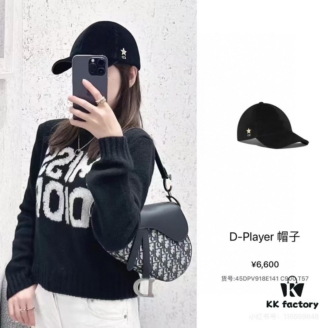 6930992a6e68136f4d9aa9c9 Large Size with Blue, Box Included Dior New Model Silver Buckle SADDLE Bag