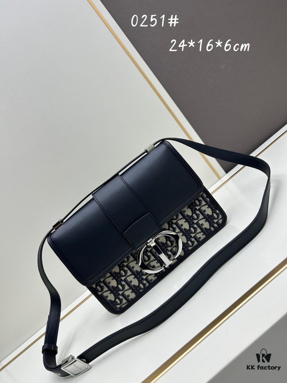 693099426e68136f4d9aa9f6 Large Di0r 30 Montaigne ♥️ Montaigne Bag
