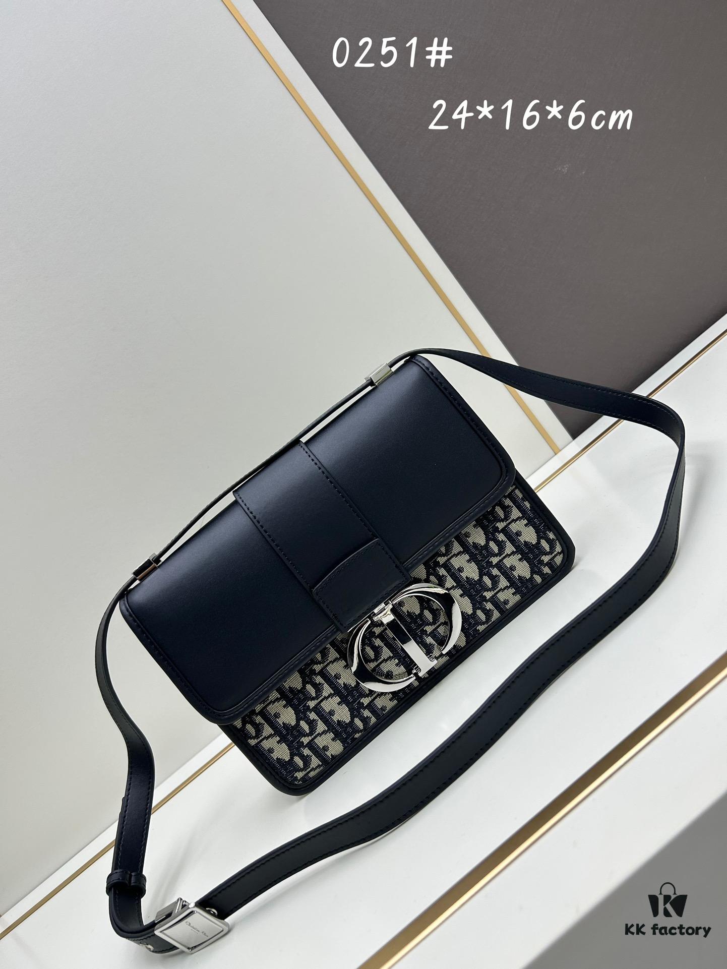 693099426e68136f4d9aa9f6 Large Di0r 30 Montaigne ♥️ Montaigne Bag