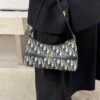 693099486e68136f4d9aaa02 New Dior Miss Caro Mini Shoulder Bag, Monogram 'Clutch' Style