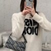 693099486e68136f4d9aaa03 New Dior Miss Caro Mini Shoulder Bag, Monogram 'Clutch' Style