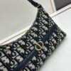6930994d6e68136f4d9aaa0a New DIOR Miss Caro Mini Shoulder Jiaozi Bag with Vintage Monogram