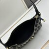 6930994d6e68136f4d9aaa0c New DIOR Miss Caro Mini Shoulder Jiaozi Bag with Vintage Monogram