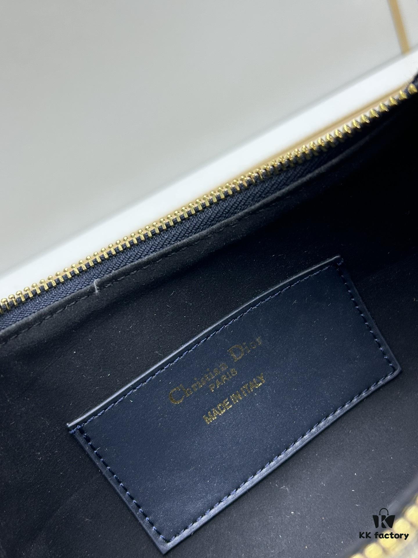 6930994d6e68136f4d9aaa0d New DIOR Miss Caro Mini Shoulder Jiaozi Bag with Vintage Monogram